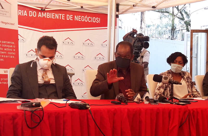 Produtores de açúcar pedem prorrogação da isenção do IVA durante a covid-19 em Moçambique