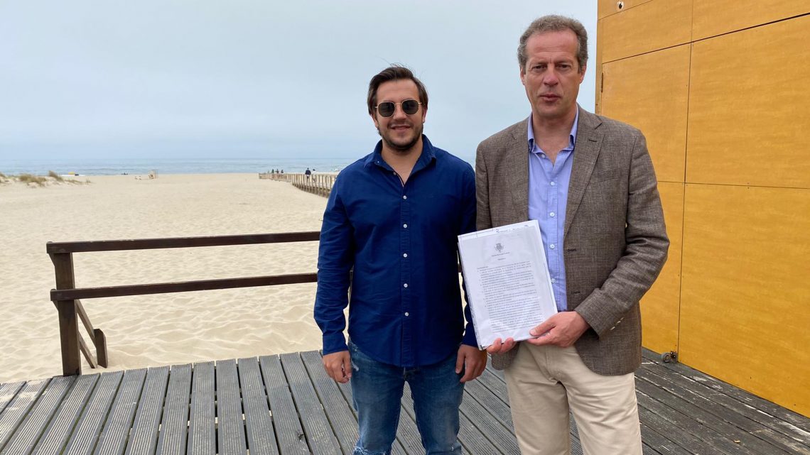 ATIVADO O NOVO CAIS DOS PESCADORES DE SÃO JACINTO