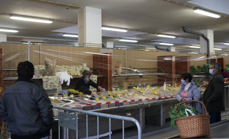 MERCADOS VÃO REABRIR NO CONCELHO DA MARINHA GRANDE