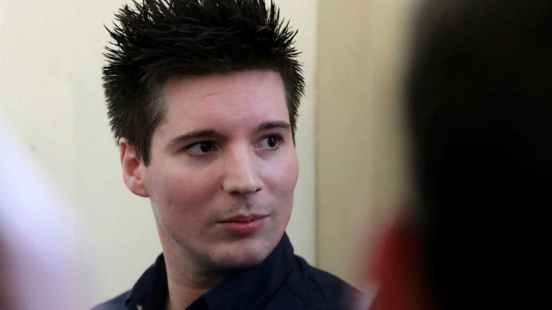 Juiz Paulo Registo afastado do processo de Rui Pinto