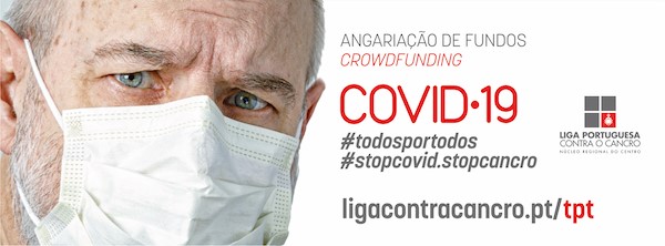 Campanha de angariação de fundos da Núcleo Regional do Centro da LPCC já conseguiu mais de 30 mil euros