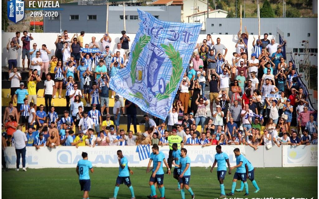 Vizela e Arouca indicados pela FPF para ascender à II Liga
