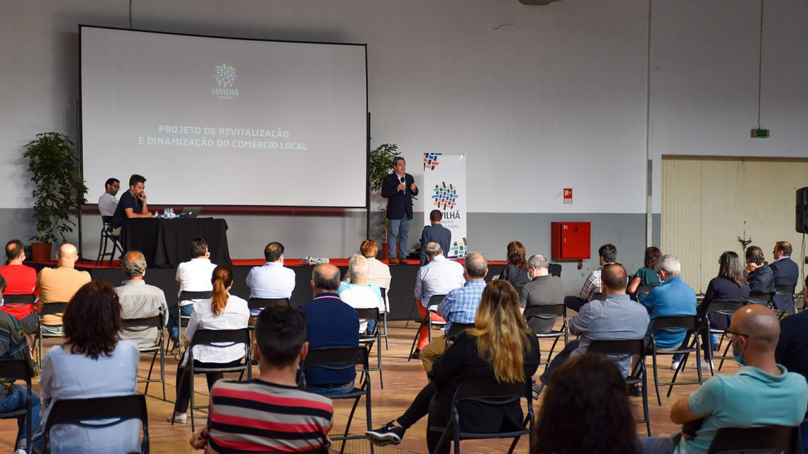 ESTACIONAMENTO GRATUITO NA COVILHÃ ATÉ 2021