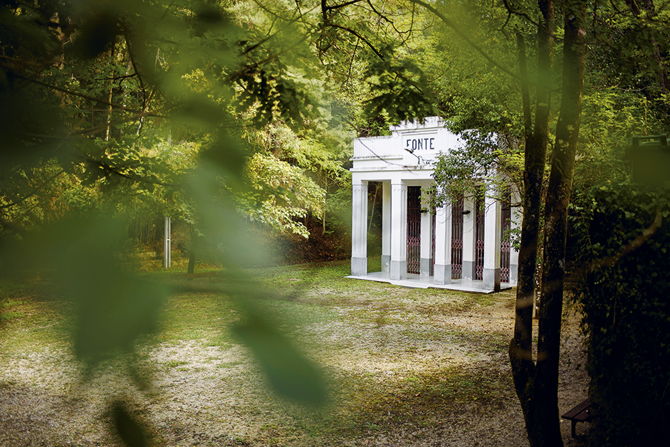 Época termal em Vale da Mó abre a 1 de Julho