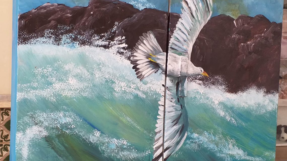 MUNICÍPIO DE SILVES CONTINUA A APOSTAR NA ARTE URBANA COM A PINTURA DE CAIXAS DE ELETRICIDADE EM ARMAÇÃO DE PÊRA