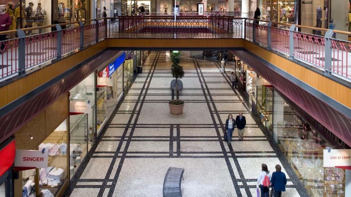 Centros comerciais vão dar apoios aos lojistas de 305 Milhões de Euros