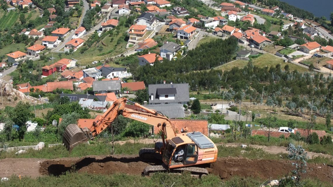 Castelo de Paiva | Objectivo é proteger habitações localizadas na encosta da serra