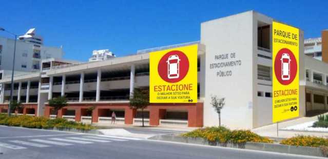 PARQUE DE ESTACIONAMENTO PÚBLICO DE ARMAÇÃO DE PÊRA ENCONTRA-SE EM FUNCIONAMENTO ATÉ 15 DE SETEMBRO