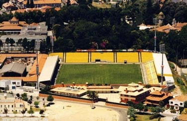 Início da Demolição do Antigo Estádio Mário Duarte