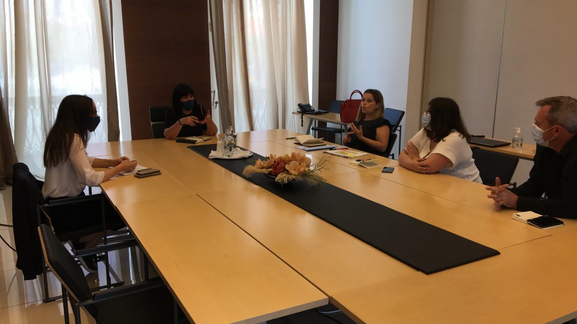 Cantanhede | No Salão Nobre dos Paços do Concelho