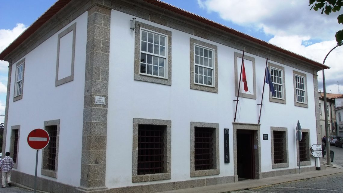 CASTELO DE PAIVA REABRIU ESTA SEMANA A LOJA INTERACTIVA DE TURISMO