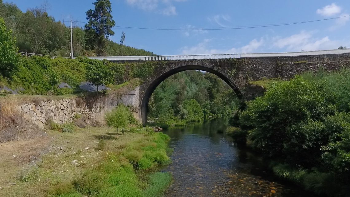 Câmara Águeda inspeciona pontes e viadutos do concelho sob sua jurisdição
