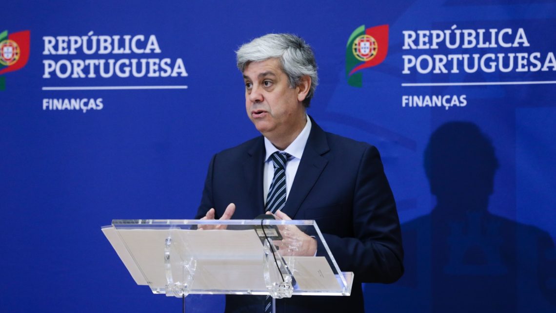 Centeno diz que ser governador do BdP é cargo que qualquer economista gostaria de desempenhar