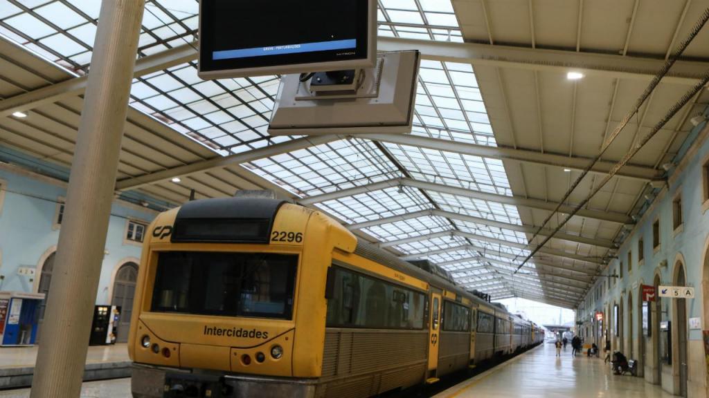 CP repõe Intercidades na Beira Alta e Beira Baixa