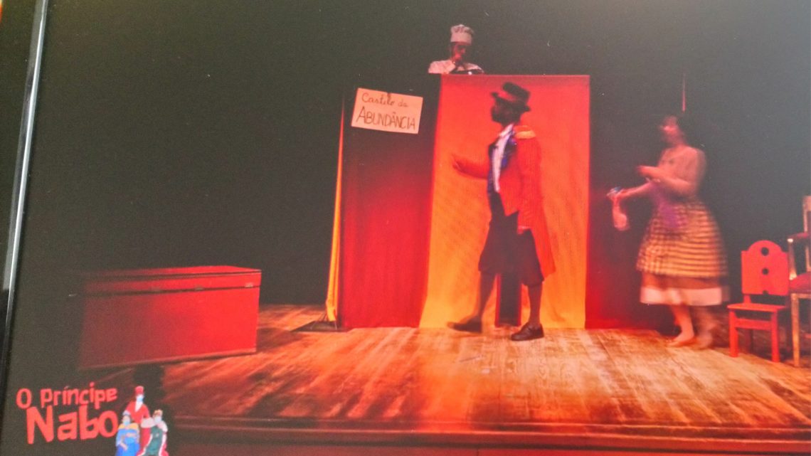 Proença-a-Nova | Dia da Criança assinalado com teatro online e jogos