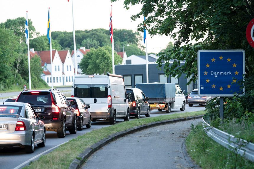 Dinamarca reabre fronteiras à Europa, mas Portugal fica de fora