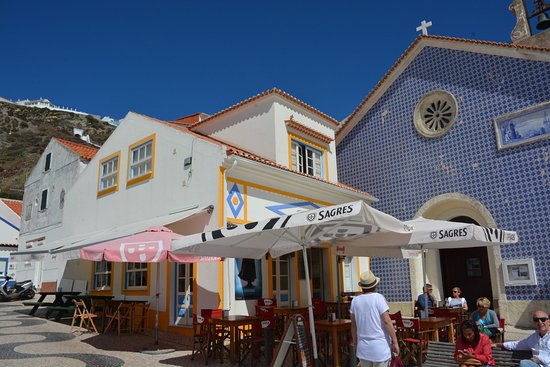 APOIO À ECONOMIA MARINHENSE