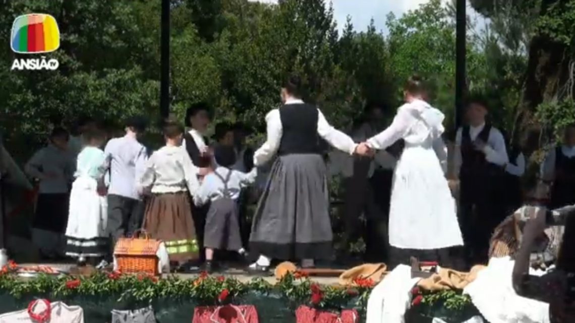 Ansião | Dia Nacional do Folclore assinalado digitalmente