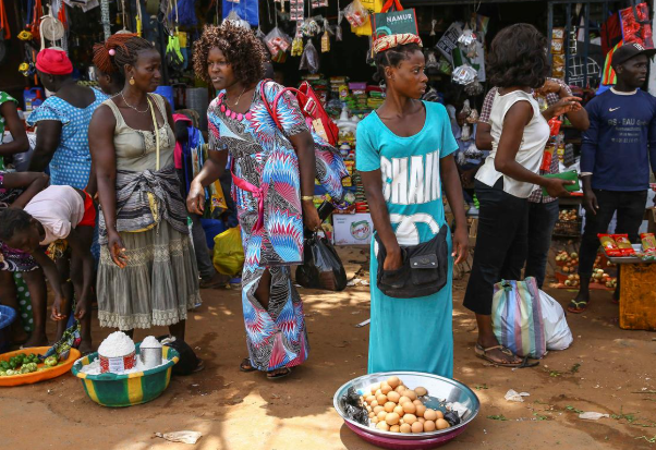 Mulheres guineenses lançam campanha para denunciar violência doméstica