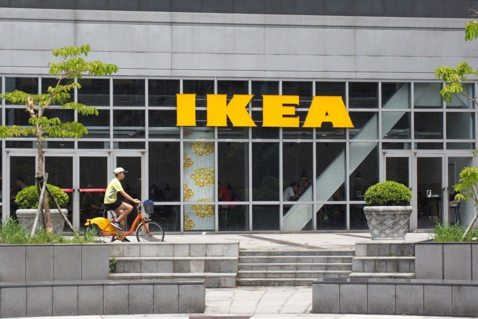 IKEA vai devolver apoios estatais a nove países incluindo Portugal