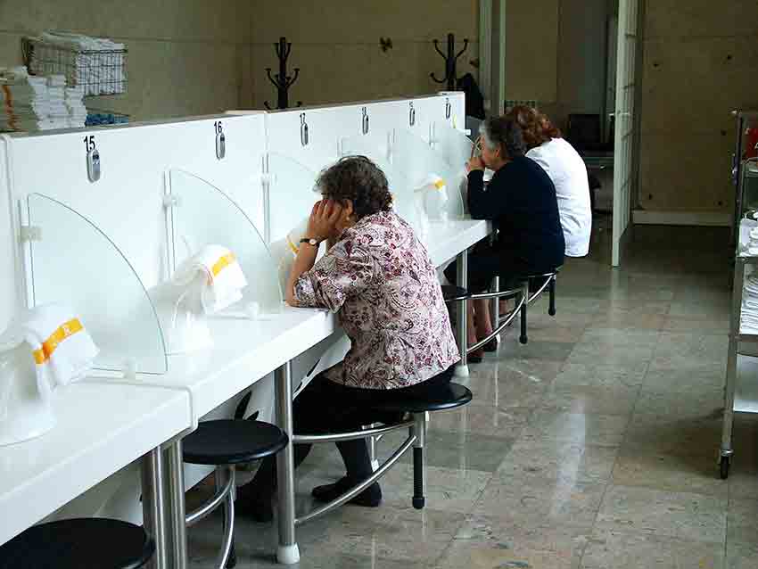 Comparticipações dos tratamentos nas Termas voltaram a ser possíveis