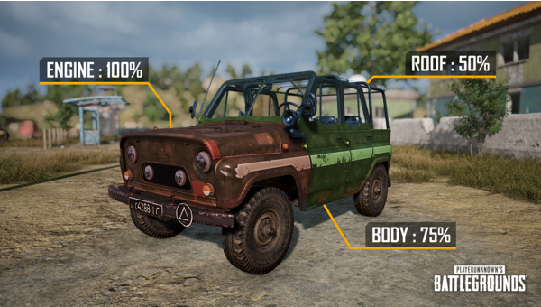 Méixco | La Actualización 7.3 De PUBG Mejora Los Vehículos Y Trae El Explosivo C4 Al Arsenal De Lanzadores