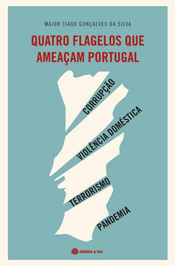 As maiores ameaças à segurança pública em Portugal