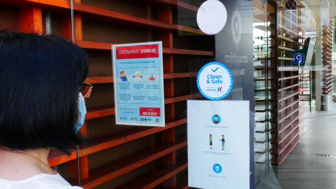 Posto de Turismo de Águeda reabre com selo “Clean & Safe”