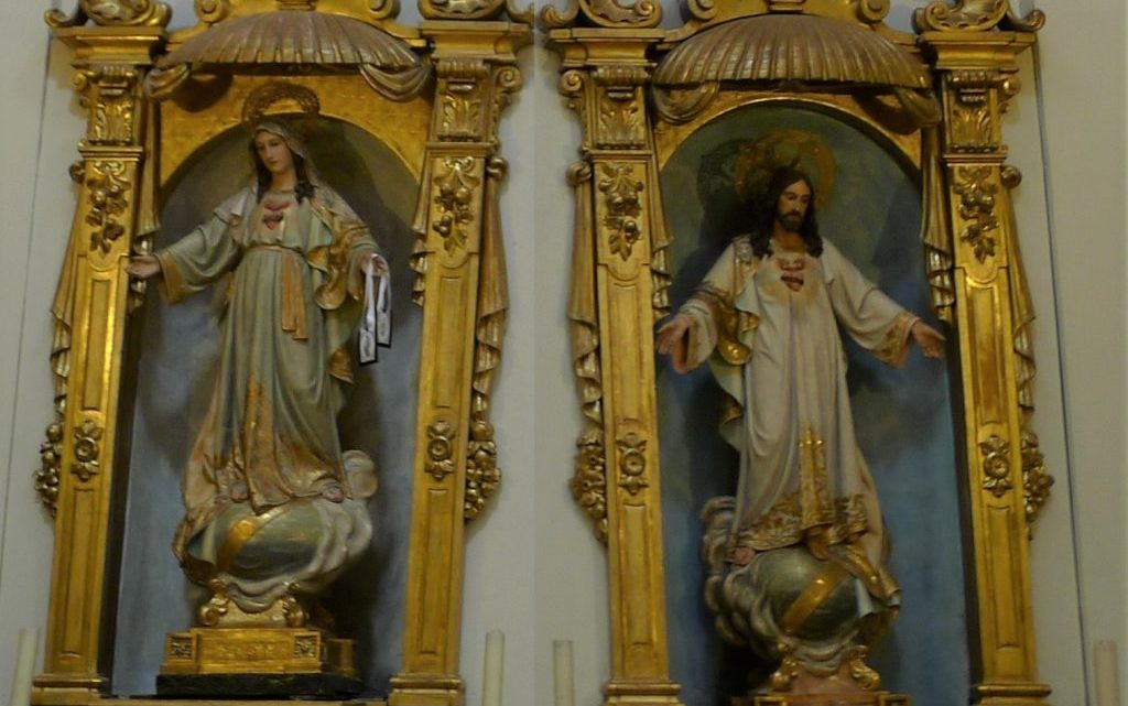 Algumas frases para meditação neste dia 19 de junho, no qual a Santa Igreja celebra o Sagrado Coração de Jesus