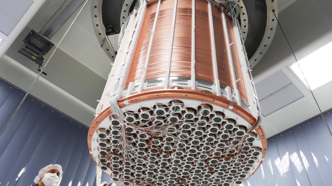 Universidade de Coimbra | Descoberta de novas partículas?