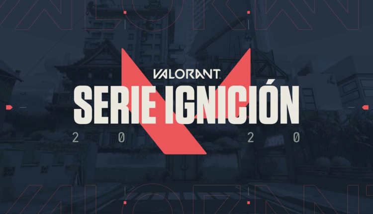 México | Se Lanza Ignición: La Serie De Torneos De VALORANT