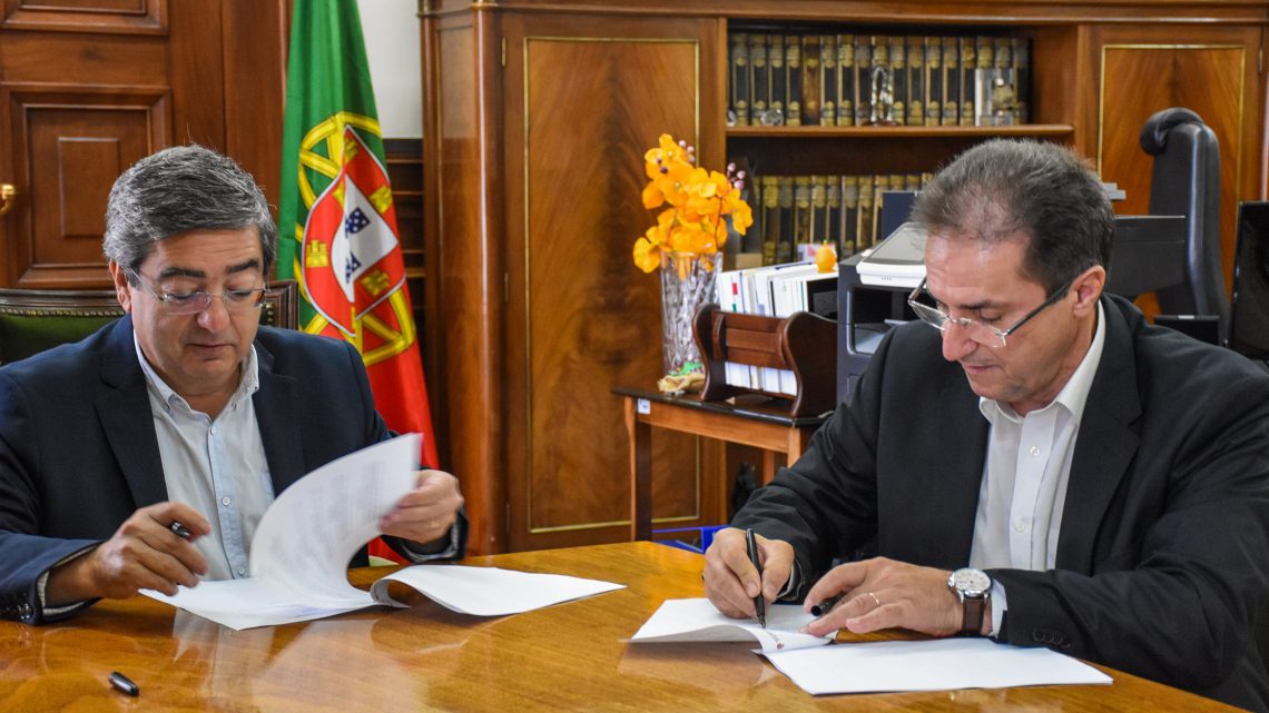 Município da Covilhã e governo apoiam agricultores atingidos pelo mau tempo