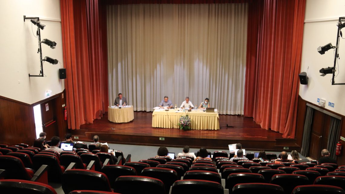 Assembleia Municipal reúne depois da suspensão provocada pela pandemia