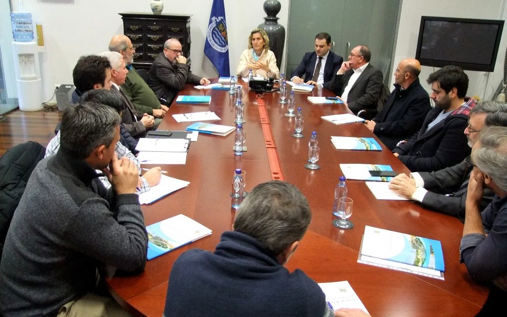 Castelo de Paiva | As primeiras três de um total de dez