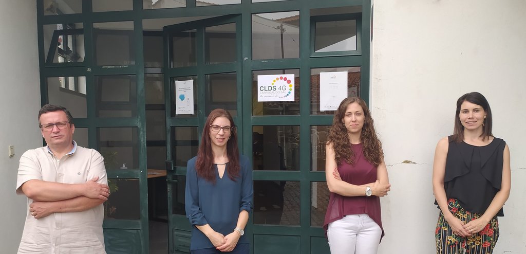 Programa CLDS 4ª geração chega ao Concelho de Carregal do Sal