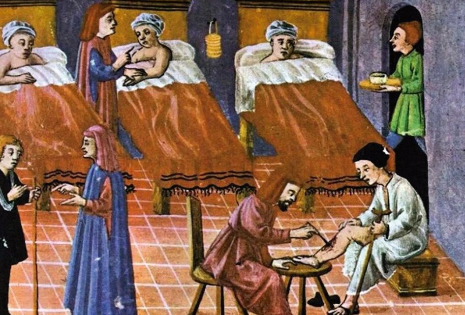 Tratado médico medieval orienta o combate às epidemias