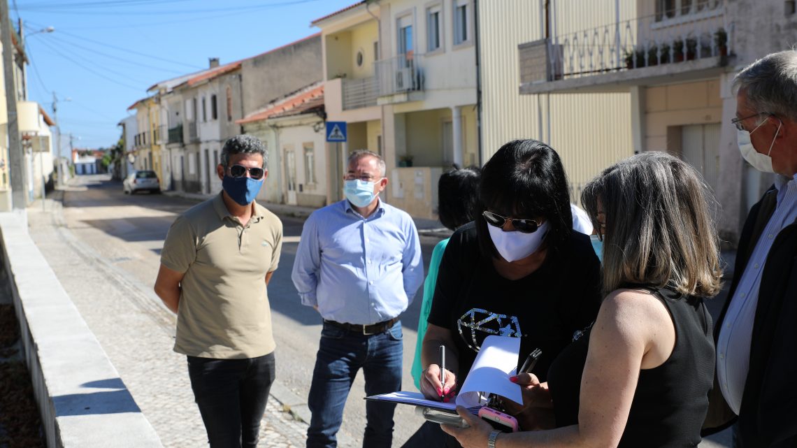 Cantanhede | Investimento de quase 148 mil euros