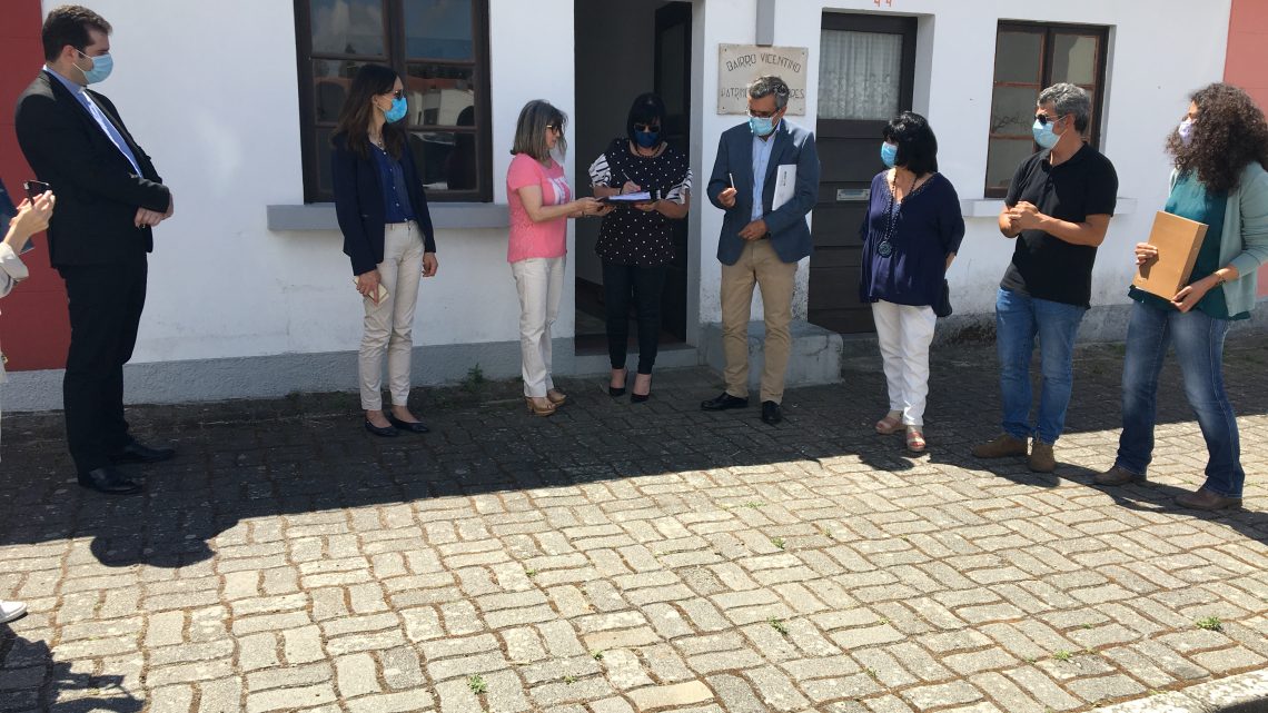 Cantanhede | Obra ascende a 1.407.998 euros