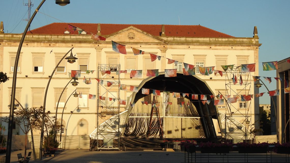 AVEIRO | COMEÇA AMANHÃ A SEGUNDA ETAPA DO FESTIVAL DOS CANAIS