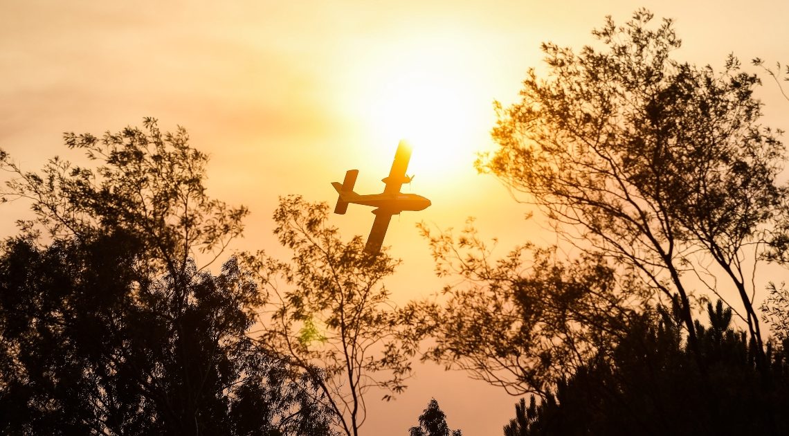 Cerca de 150 concelhos de 14 distritos do continente em risco máximo