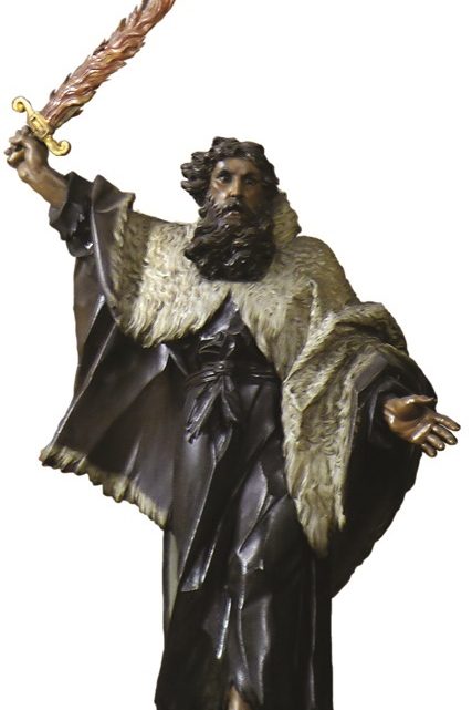 Deus deseja ser amado não apenas pela sua misericórdia, mas também na sua justiça e na sua severidade