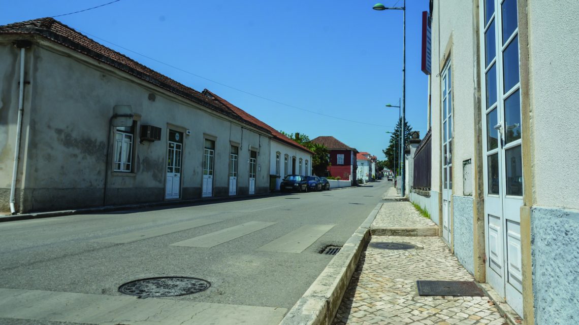 Figueiró dos Vinhos | Aprovada obra de beneficiação na Rua Major Neutel de Abreu