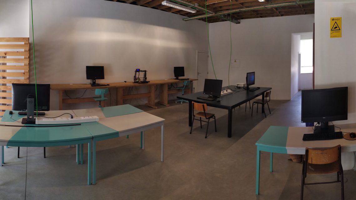 Águeda Living Lab reabre ao público com novas medidas de segurança