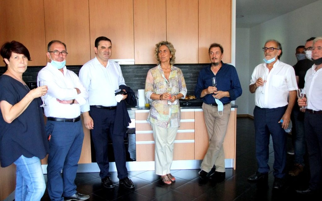 Castelo de Paiva | As primeiras três de um total de dez habitações