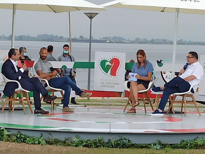 Castelo de Paiva  | Participou na semi-final realizada na Torreira