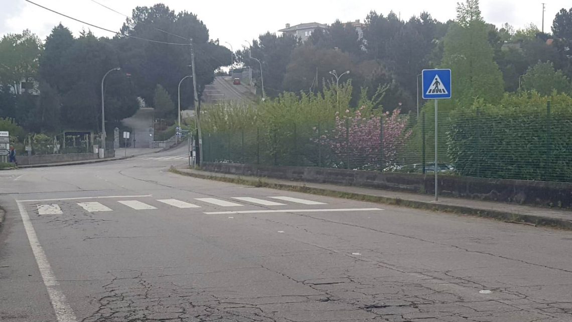 Castelo de Paiva | Zona industrial de gração em sobrado vai ter mobilidade urbana melhorada