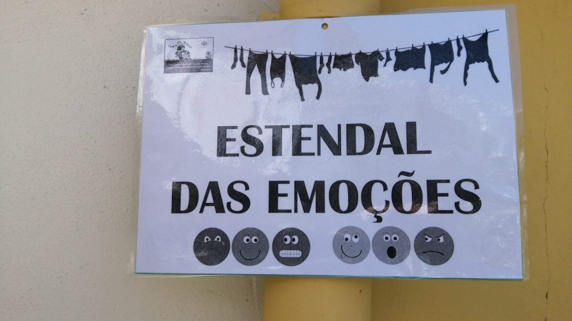 Pampilhosa da Serra | Crianças da Misericórdia partilham sentimentos em tempo de Pandemia e criam estendal das emoções