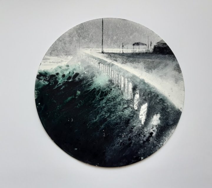 TRABALHOS DO 11.º ENCONTRO INTERNACIONAL DE AGUARELA DE SANTA CRUZ EM EXPOSIÇÃO