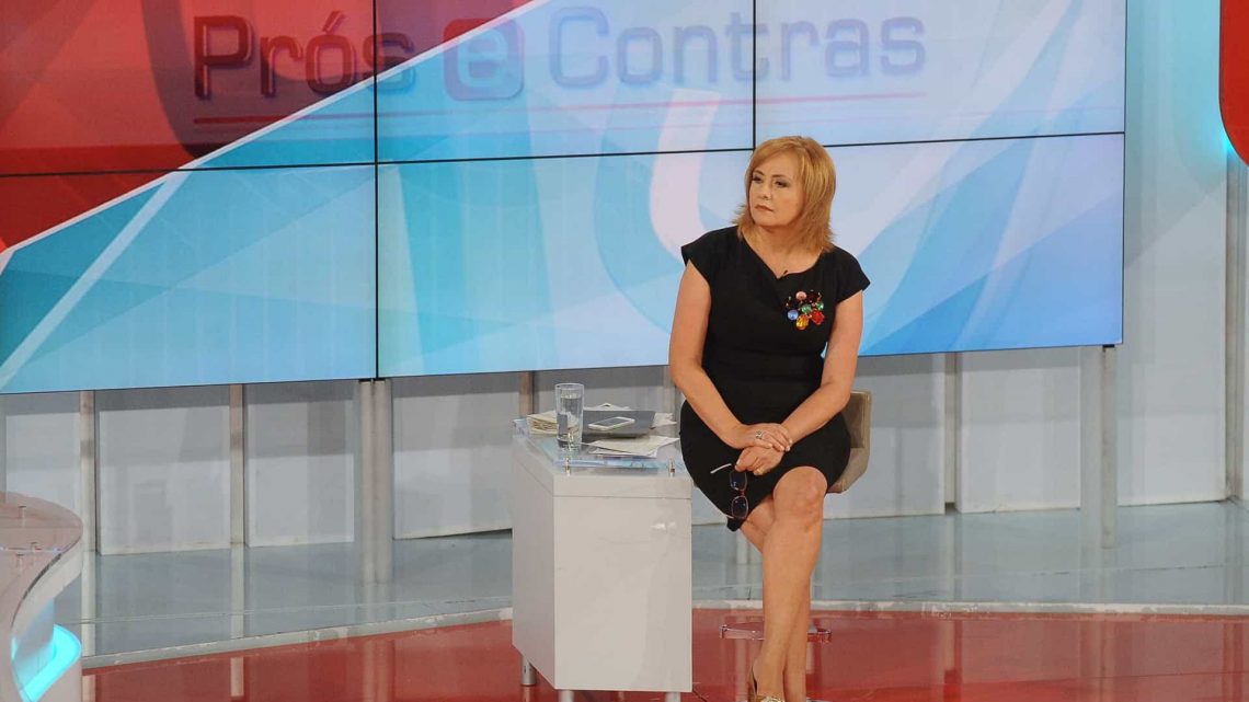 Fátima Campos Ferreira reage ao fim de ‘Prós e Contras’