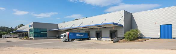 Garland abre segundo Centro Logístico em Aveiro e reforça operações na região Centro